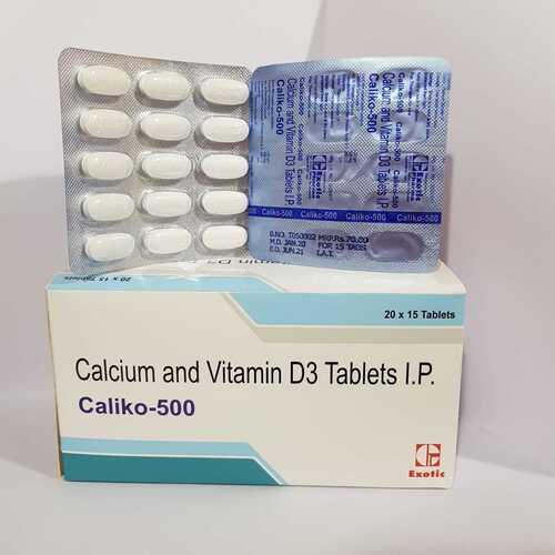 CALIKO 500 TAB