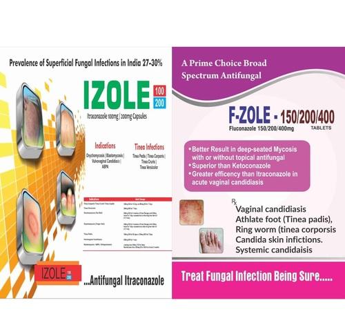 Izole 100/200 / F Zole 150/200/400