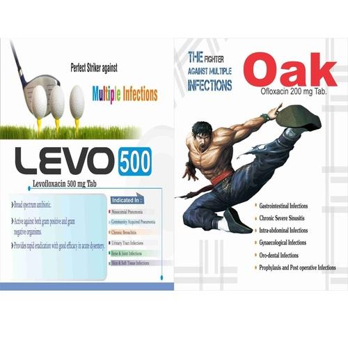 Levo 500 / Oak