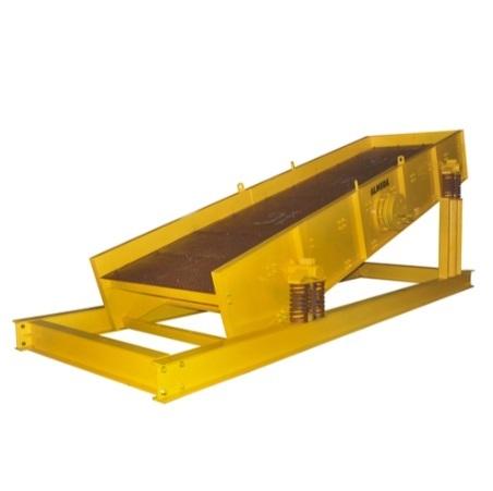 Vibrating Screen