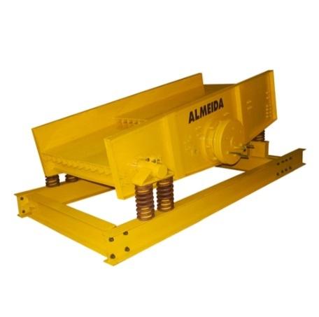 Industrial Grizzly Feeders