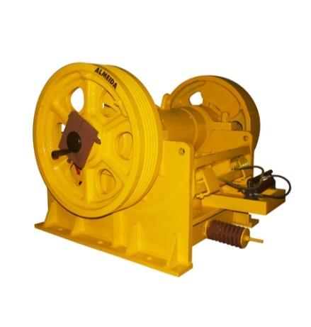 Secondary Coal Crusher