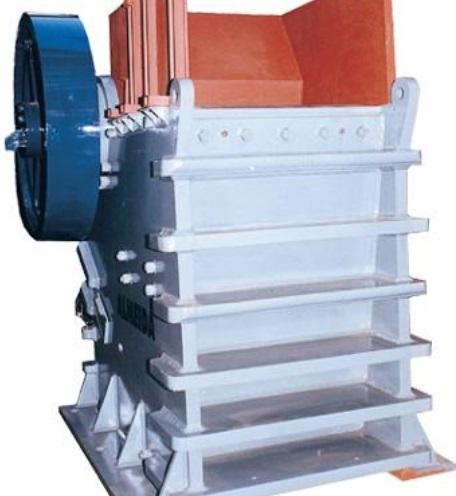 Industrial Jaw Crushers