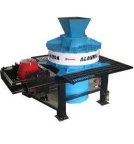 Vertical shaft Impactors