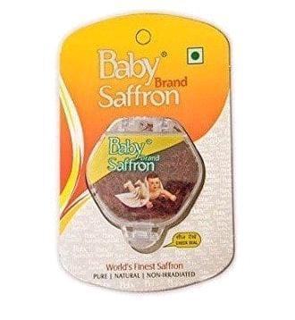 Baby Saffron