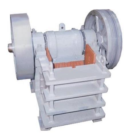 Double Toggle Jaw Crusher