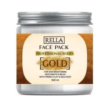 Gold Face Pack