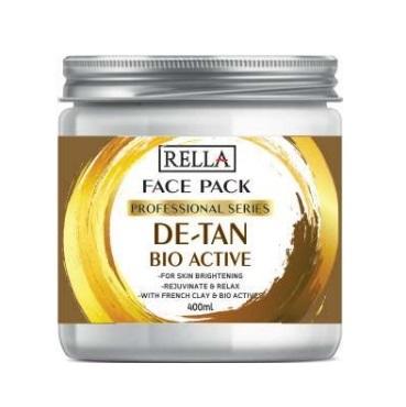 De-Tan Face Pack