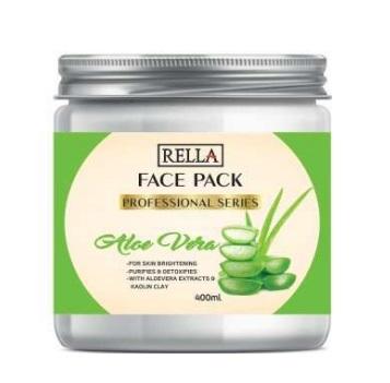 Aloe Vera Face Pack