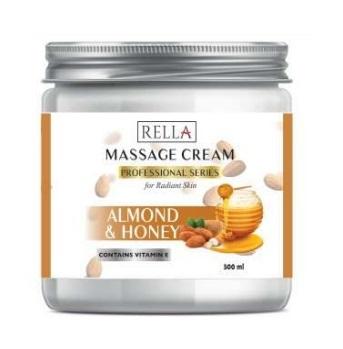 Almond & Honey Massage Cream