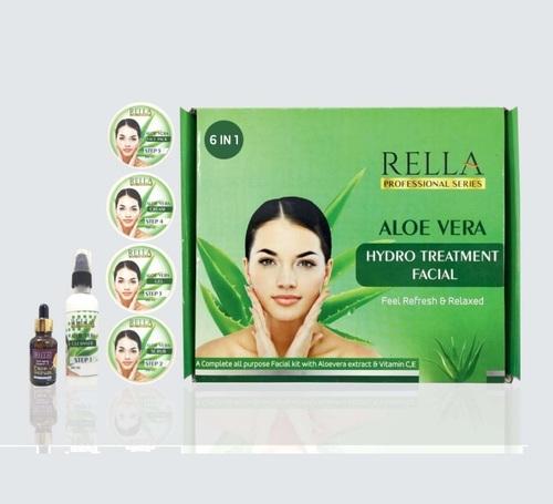 Aloe Vera Facial