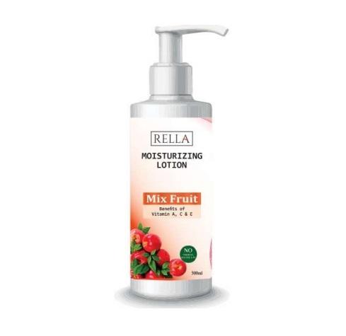 Mix Fruit Moisturizing Lotion