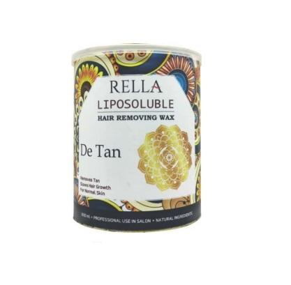 De Tan Hair Removing Wax
