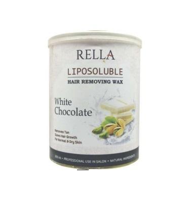 White Chocolate Hair Removing Wax