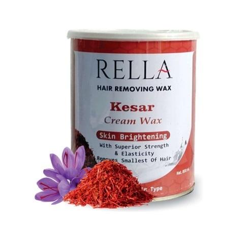 Kesar Cream Wax