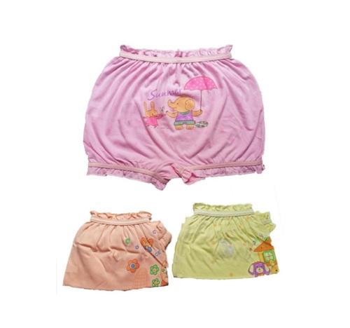 Ocn kids printed bloomer