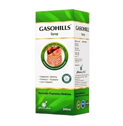 GASOHILLS SYRUP