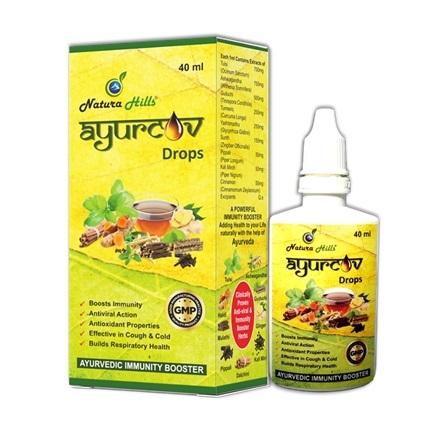 AYURCOV DROPS