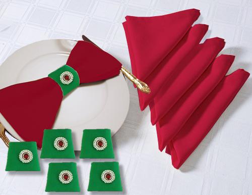 Cotton Napkins