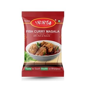 Fish Curry Masala