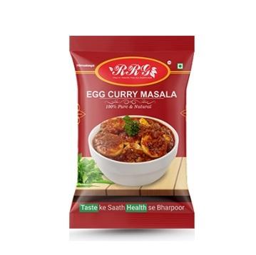 Egg Curry Masala