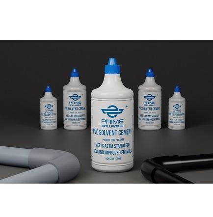 Prime PVC Solvent Cement