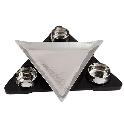 Triangle Platter
