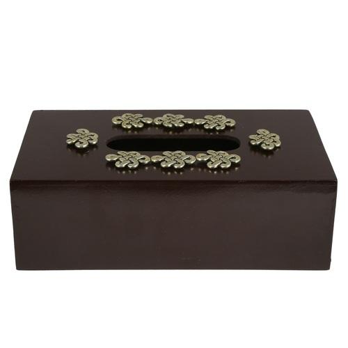 Rectangle Tissue Box 002