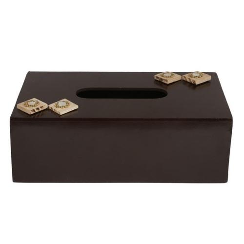 Rectangle Tissue Box 001