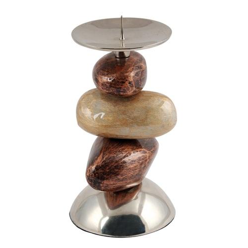 Metal Candle Stand