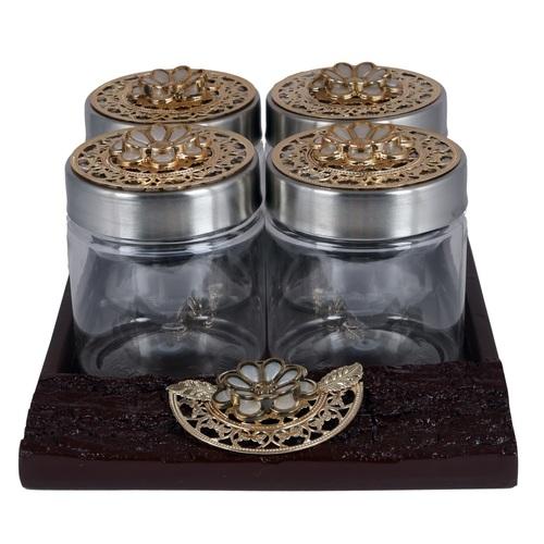 Dry Fruit Set X4 002