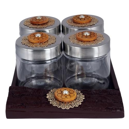 Dry Fruit Set X4 003