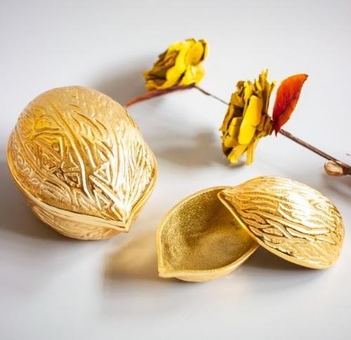 Aluminium Almond Box