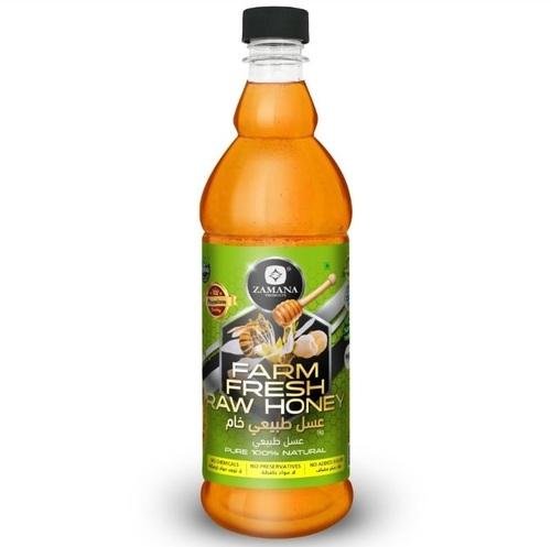 Farm Fresh Raw Honey