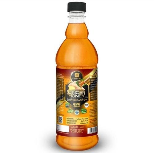Ginger Honey