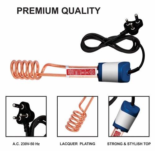 2022 Copper Blue Electric Iron 2000Watts