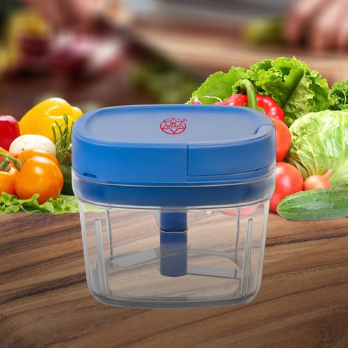 Handy Chopper 600ml Dark Blue