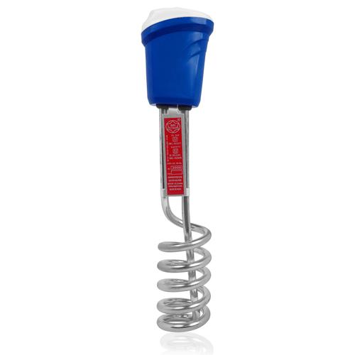 Electric Iron Cromp Blue Brass 2000