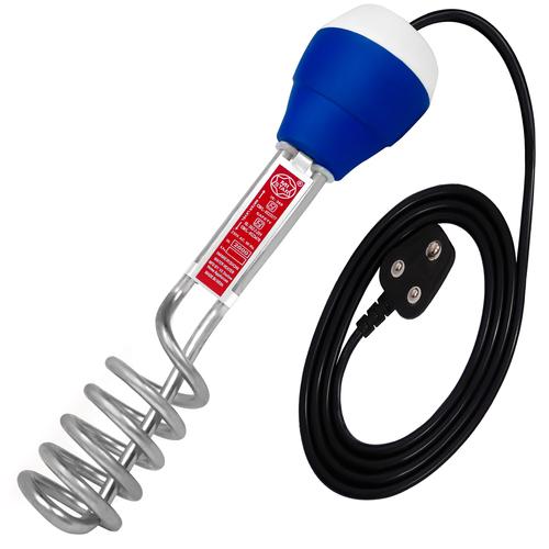 Electric Iron Classic Blue Brass 2000