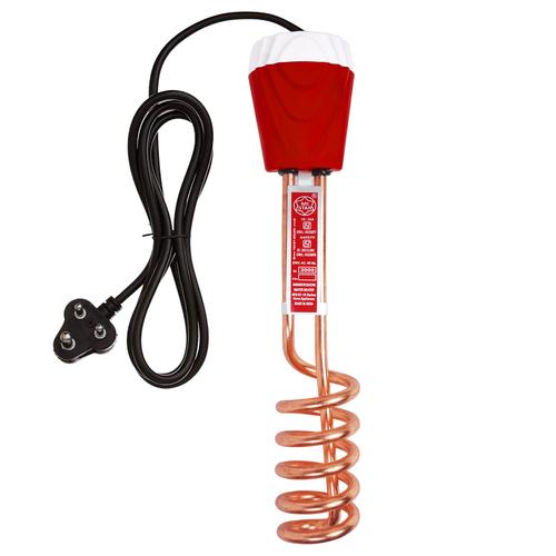 Electric Iron Alips Red Copper 2000