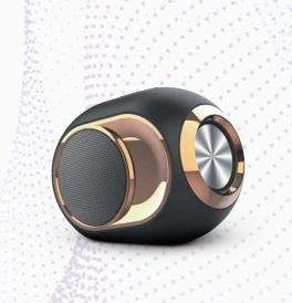 Bluetooth Speaker Model HX-X6