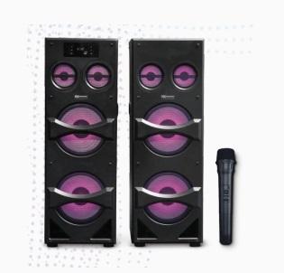 DJ SPEAKERS HX - GODZILLA