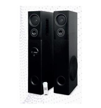 TOWER SPEAKERS HX 8044 PAIR