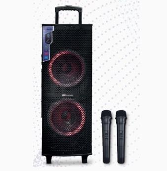 Trolley Speaker HX-4102L