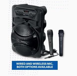 Trolley Speaker HX 508