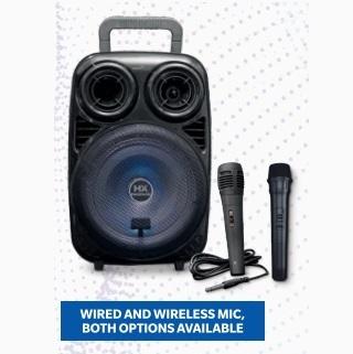 Trolley Speaker HX 408S