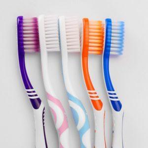 Alphadent Sensitive Pro Toothbrush Soft Bristles 