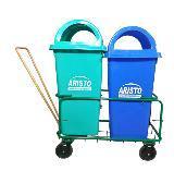 Dustbin trolley