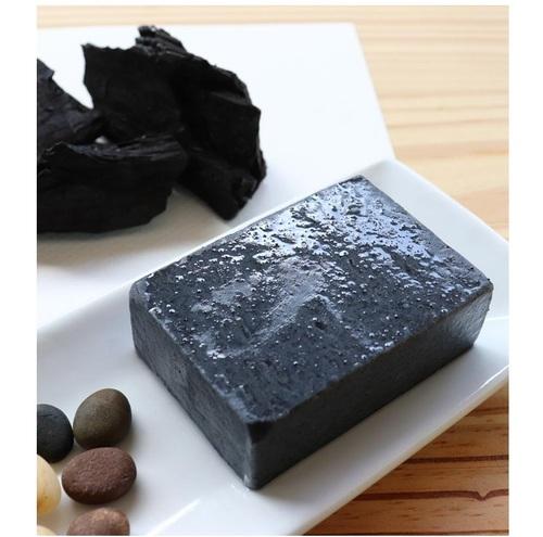 Nature's Glow Charcoal Bathing Bar