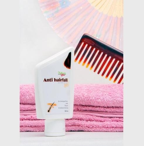 Nature's Glow Anti Hair fall Gel